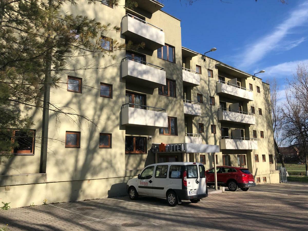 Hotel Timisoara Sannicolau Mare Sînnicolau Mare Exterior foto