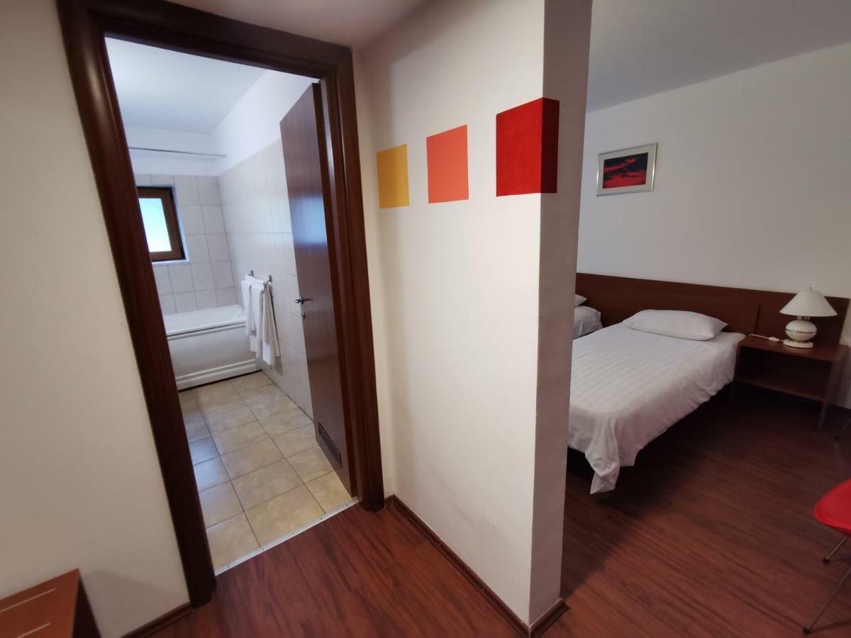 Hotel Timisoara Sannicolau Mare Sînnicolau Mare Exterior foto